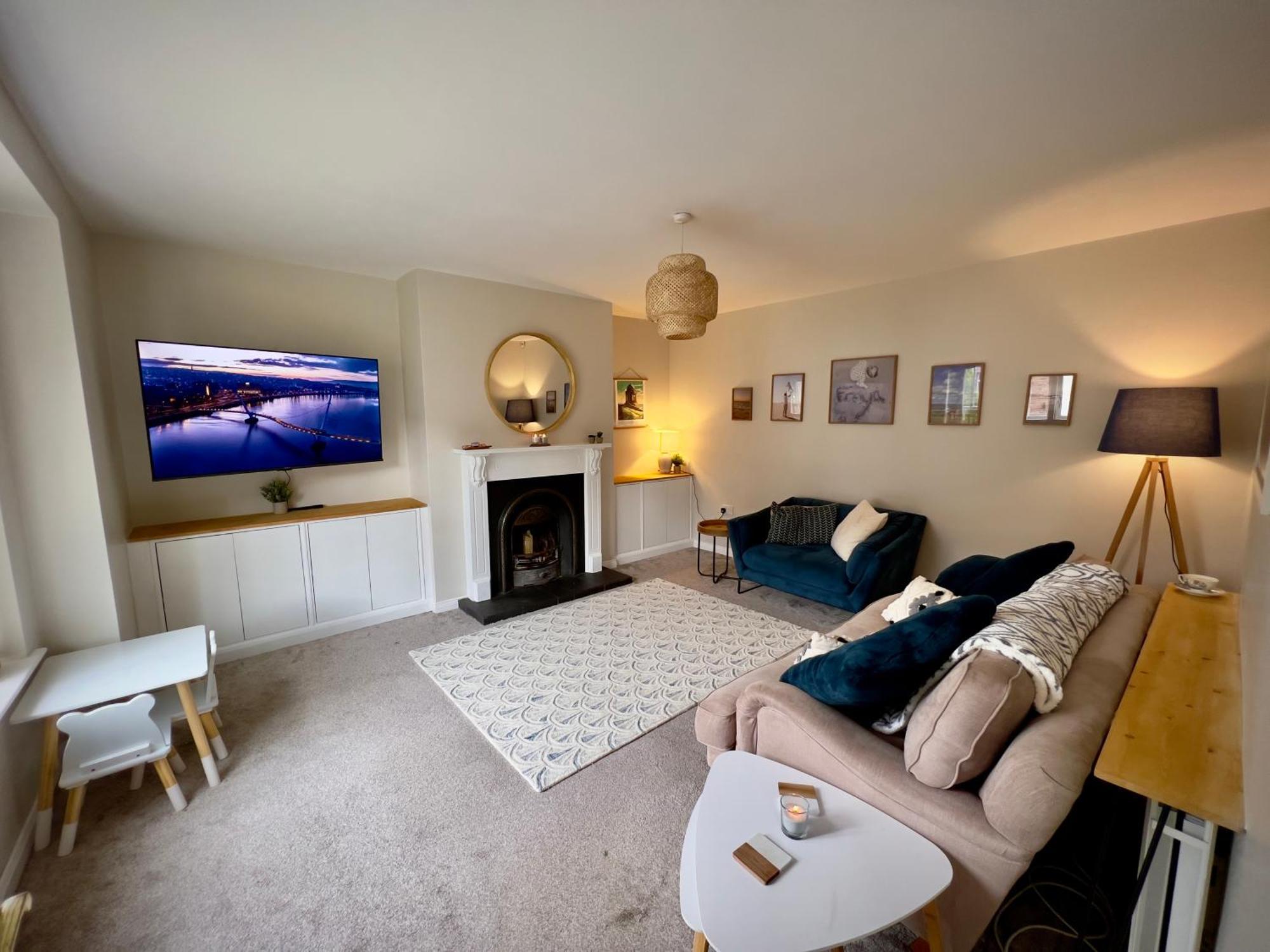 Waterfoot House Villa Londonderry Dış mekan fotoğraf