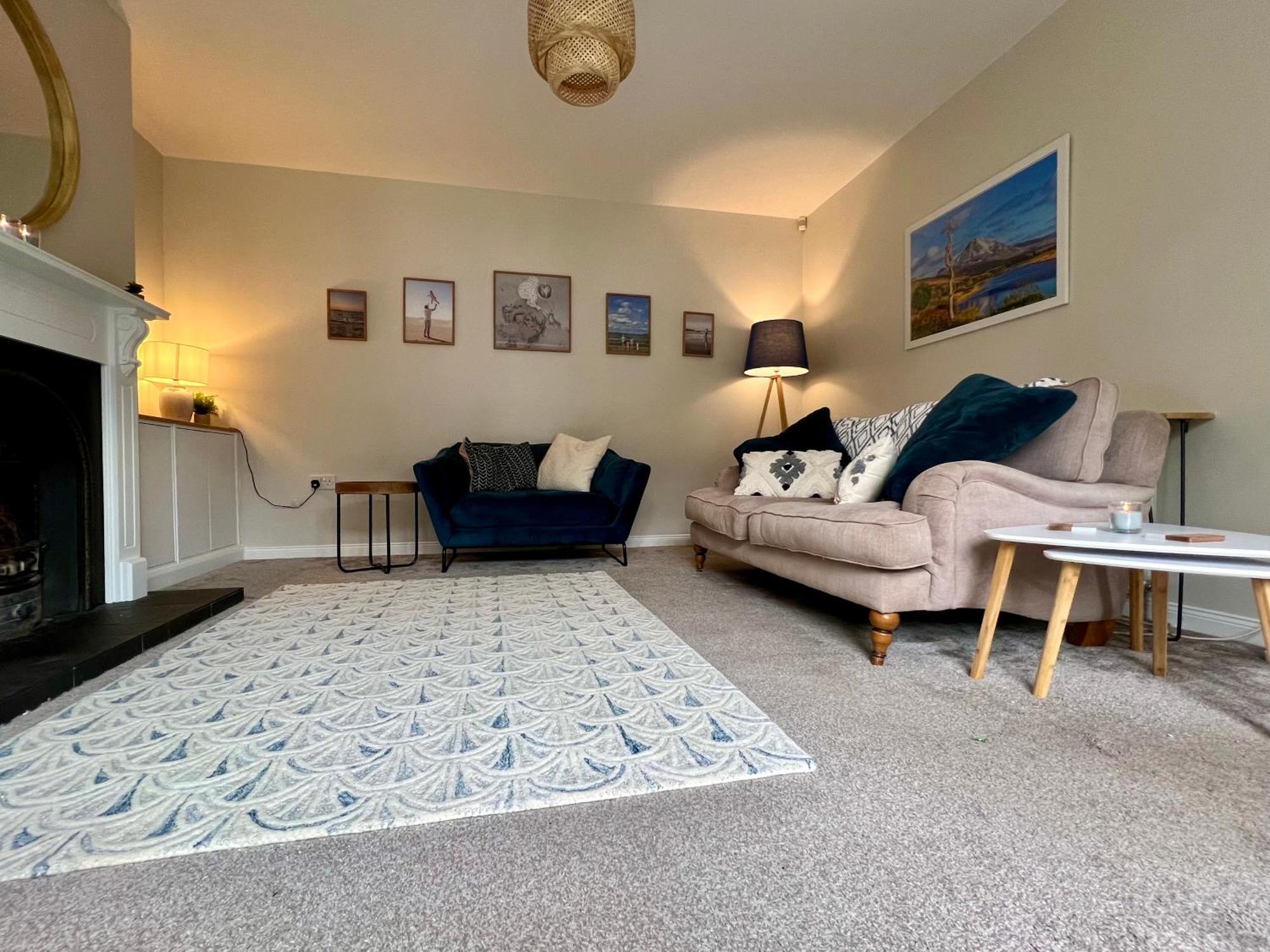 Waterfoot House Villa Londonderry Dış mekan fotoğraf