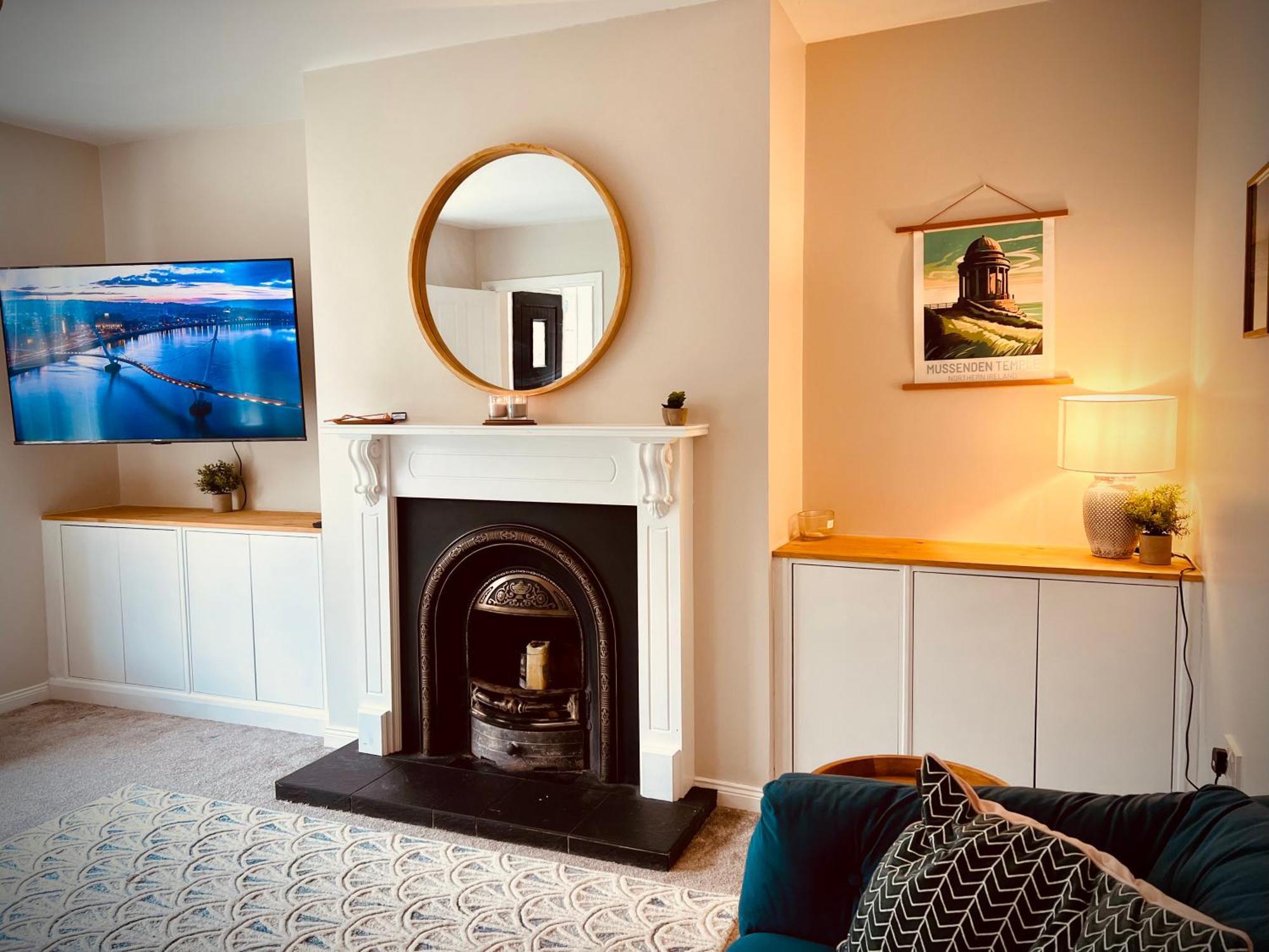 Waterfoot House Villa Londonderry Dış mekan fotoğraf