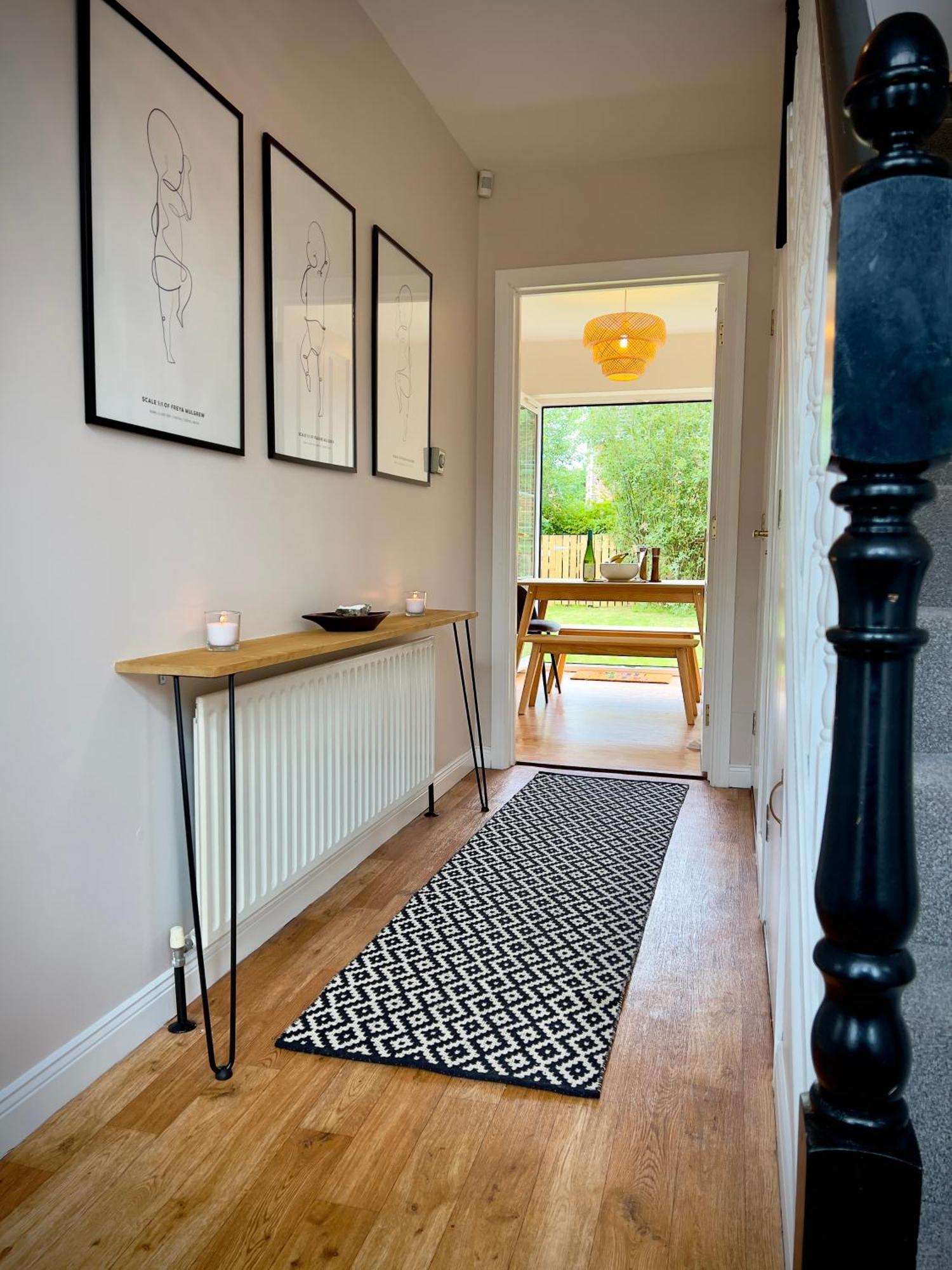 Waterfoot House Villa Londonderry Dış mekan fotoğraf