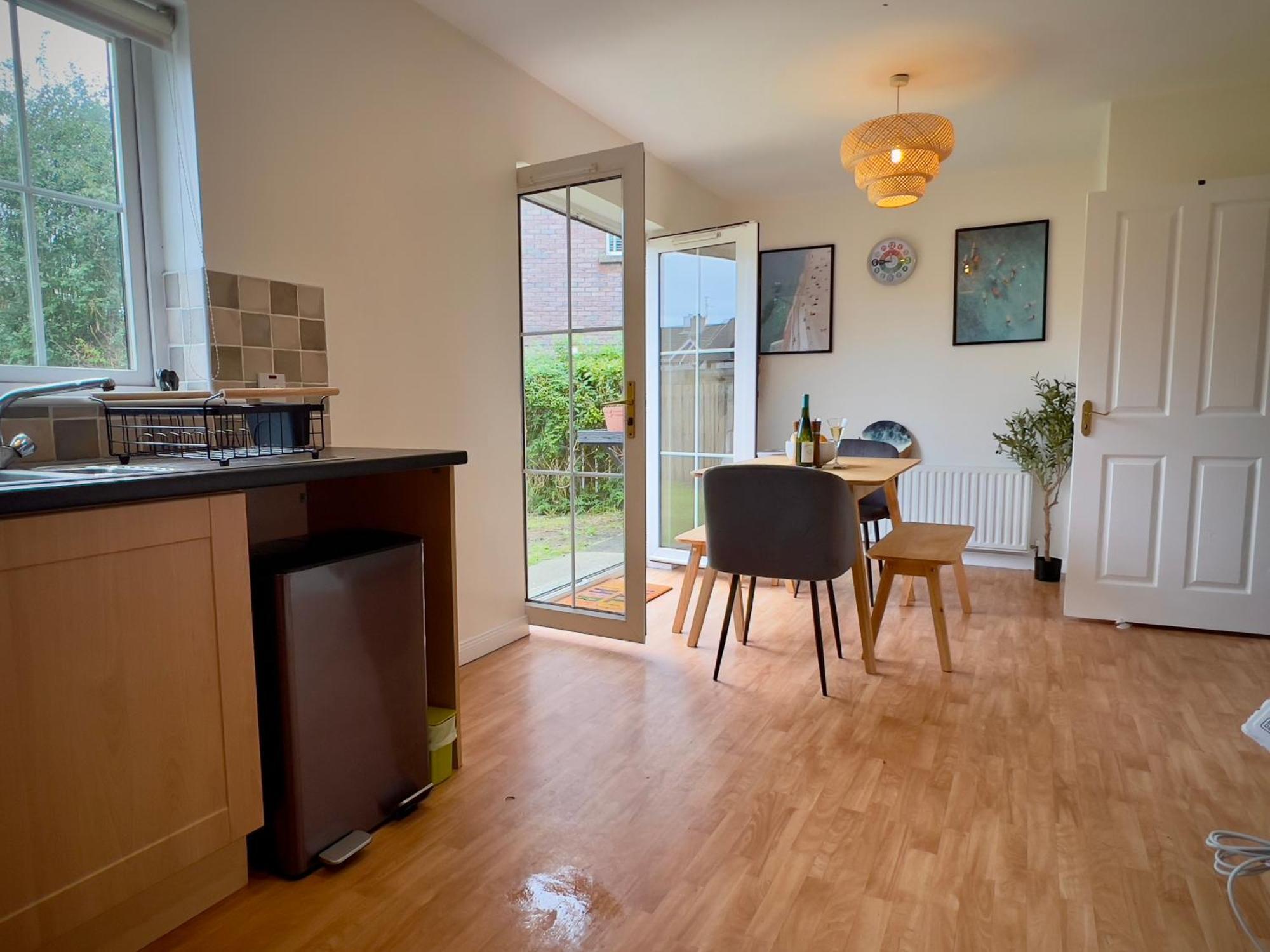 Waterfoot House Villa Londonderry Dış mekan fotoğraf